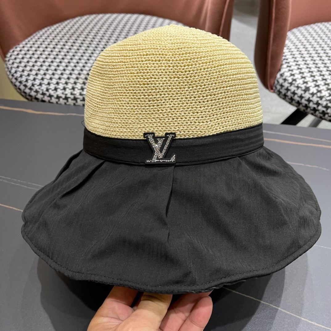 Louis Vuitton Caps